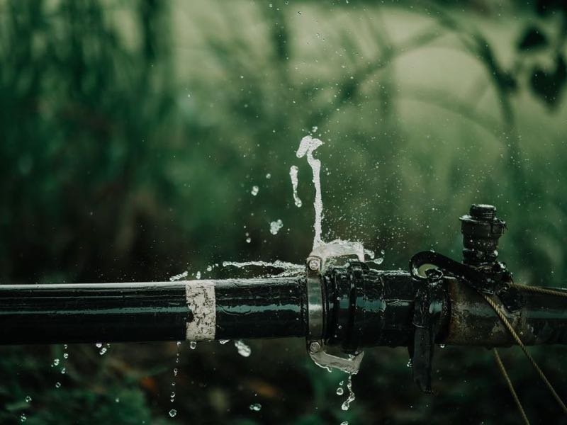 كشف تسربات المياه بالمنطقة الشرقية - كهرماء